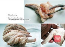 虾卵鸡翅的做法图解2