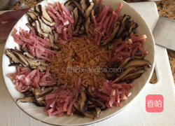 三鲜豆腐炖的做法图解3