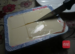 自制冻豆腐的做法图解4
