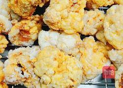 糖醋鸡块的做法图解3