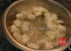 汤─冬瓜排骨汤的做法图解1