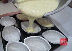 柠檬小蛋糕的做法图解9