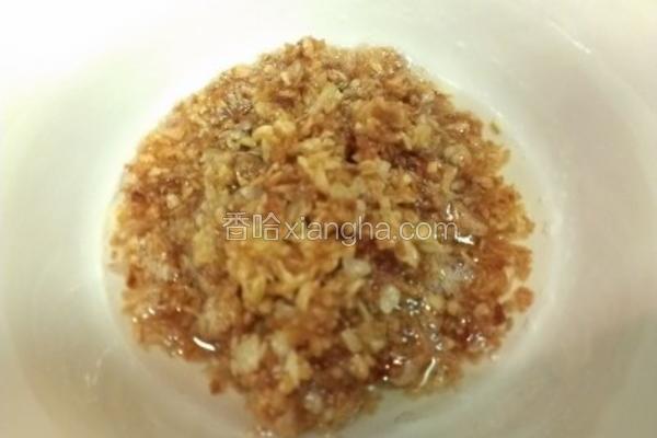 简易油葱酥