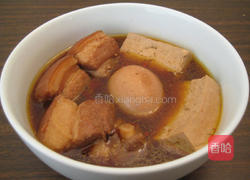 卤QQ猪脚的做法图解7