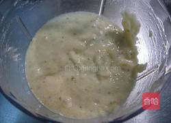 香蕉燕麦片玛芬的做法图解1