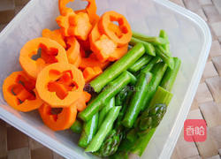 冬菇筑前煮的做法图解4