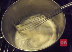 汤种乳酪热狗面包的做法图解1