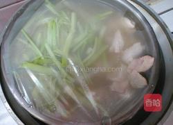 鸡胸肉芹菜米煳的做法图解5