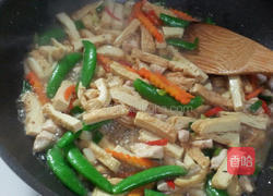 酱香什锦豆包的做法图解5