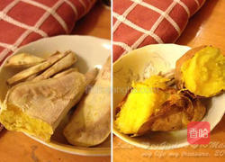 地瓜薯条的做法图解5