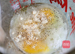 热狗海苔鸡蛋卷的做法图解1