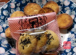 芝麻小西饼的做法图解12