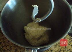 汤种乳酪热狗面包的做法图解2