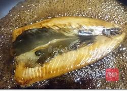 浦烧虱目鱼肚的做法图解4