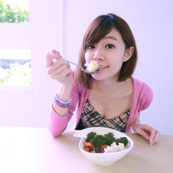 双色花椰菜饭的做法[图]