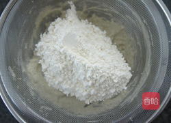 开心果蛋糕的做法图解4