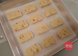 糖渍橙皮饼干的做法图解10