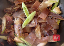 年菜鱿鱼螺肉蒜汤的做法图解4