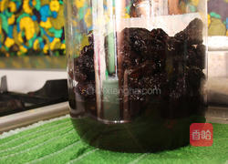 酒渍黑枣的做法图解7