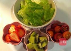 海陆拼盘的做法图解1