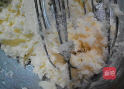 芝麻小西饼的做法图解3