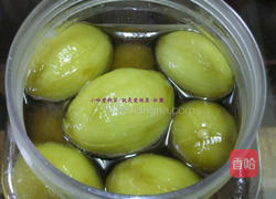 糖蜜无子橄榄的做法图解5