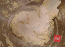 糖渍橙皮饼干的做法图解7