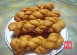 麻花卷的做法图解8