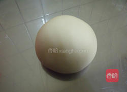 榨菜肉包的做法图解1