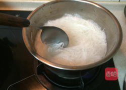 萝卜糕的做法图解4