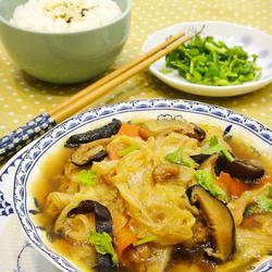 酱卤白菜的做法[图]