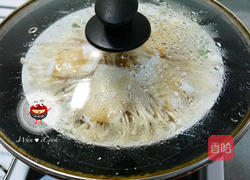 蒜茸粉丝蒸海鲜的做法图解5