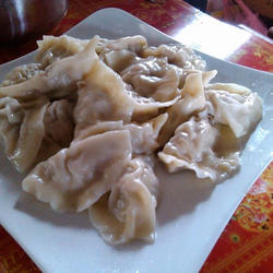蒲瓜水饺的做法[图]