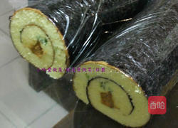 日式海苔瑞士卷的做法图解15
