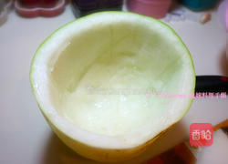 冬瓜盅的做法图解2