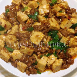家常麻婆豆腐的做法[图]
