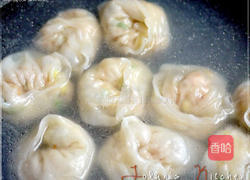 鲜豚馄饨汤的做法图解22