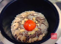 整颗番茄饭的做法图解4