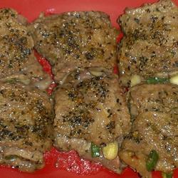 青葱牛肉卷的做法[图]