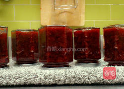 崎顶无毒草莓果酱的做法图解15