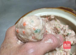 虱目鱼丸的做法图解6