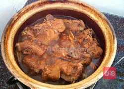 姜葱排骨的做法图解5