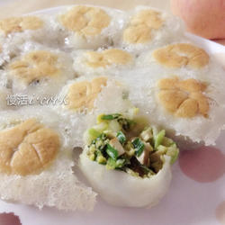 韭菜小盒的做法[图]