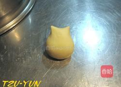 芝麻汤圆的做法图解4