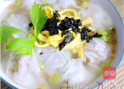 鲜豚馄饨汤的做法图解24