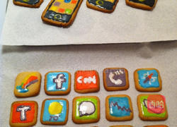 糖霜饼干的做法图解8