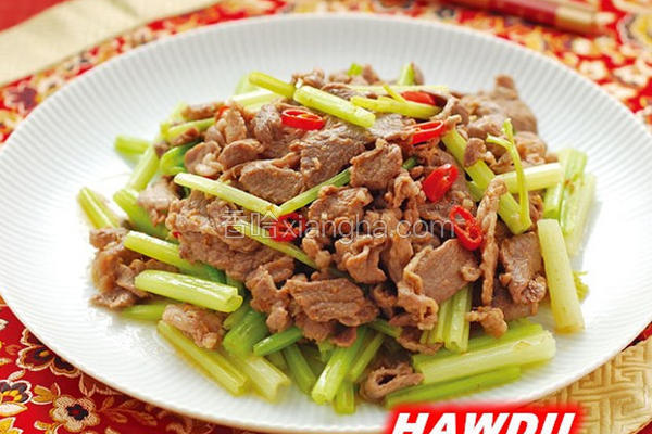 沙茶羊肉