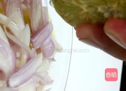 青芒果沙拉的做法图解4