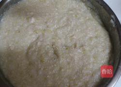 鸡胸肉芹菜米煳的做法图解7