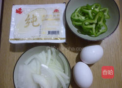 豆腐盖饭的做法图解1